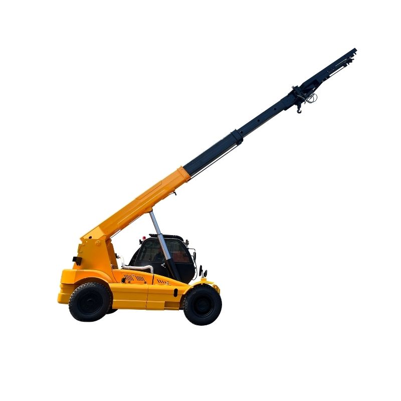 رافعة تلسكوبية SOCMA HNT-110 سعة 11 طن للإنشاءات والاستخدامات الصناعية