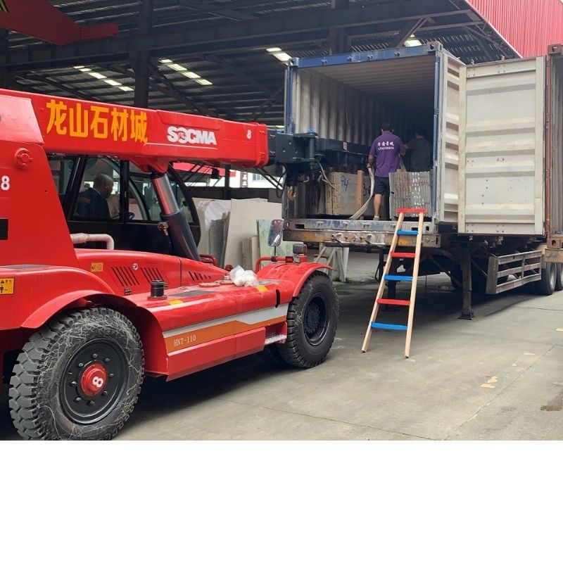 رافعة تلسكوبية SOCMA HNT-110 سعة 11 طن للإنشاءات والاستخدامات الصناعية